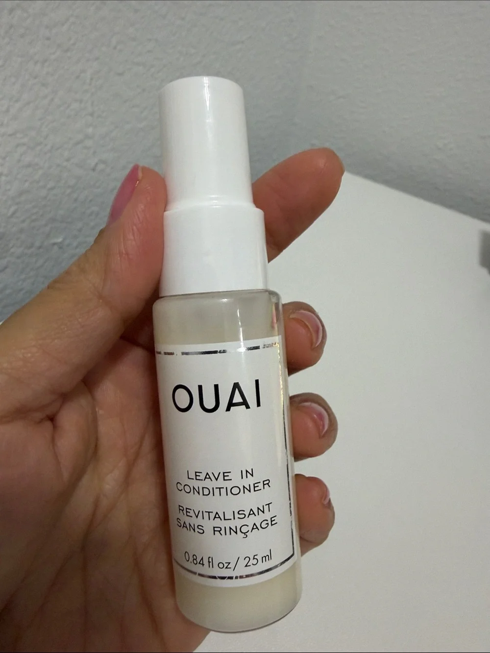 Ouai hair care bundle (Lot of 3) Cape Town Dry Shampoo St. Barts Hair Body Mist